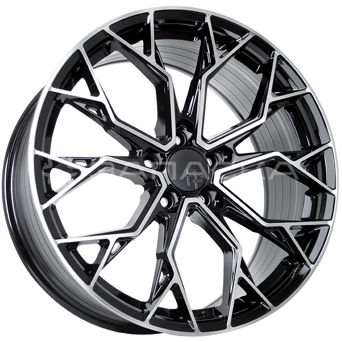 19 Sakura Wheels YA5640 9.5*19 5*112 ET40 D66.6 B-P YA5640