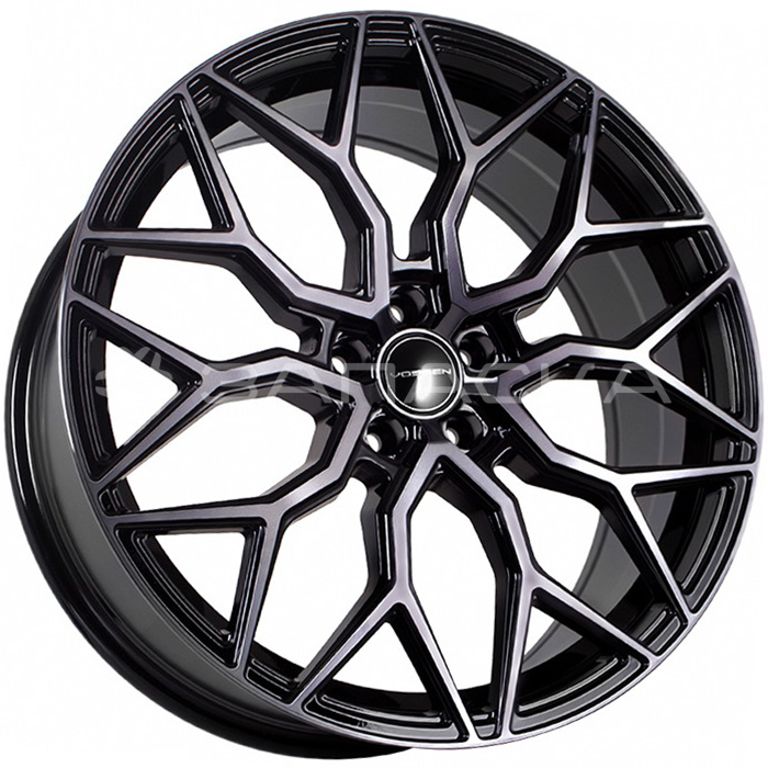 20 Sakura Wheels 9547 8.0*20 5*114.3 ET45 D73.1 B4B 9547