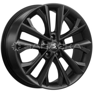 18 SKAD Premium Series КР012 EXEED TXL 7.0*18 5*108 ET36 D65.1 Fury black КР012