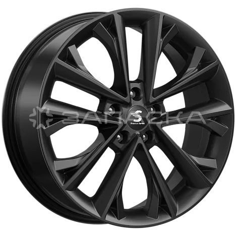 18 SKAD Premium Series КР012 EXEED TXL 7.0*18 5*108 ET36 D65.1 Fury black КР012