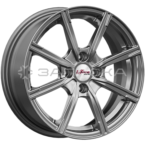 15 iFree Калибр 6.0*15 4*98 ET33 D58.5 Хай вэй Калибр