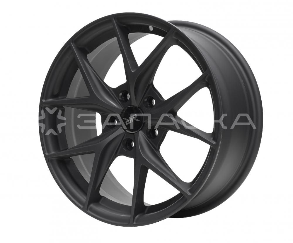 17 Race Ready CSS5325 7.5*17 5*114.3 ET40 D67.1 BLK/M CSS5325