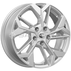 17 IFree КС1062 ZV Lifan X70 6.5*17 5*114.3 ET35 D67.1 сильвер КС1062