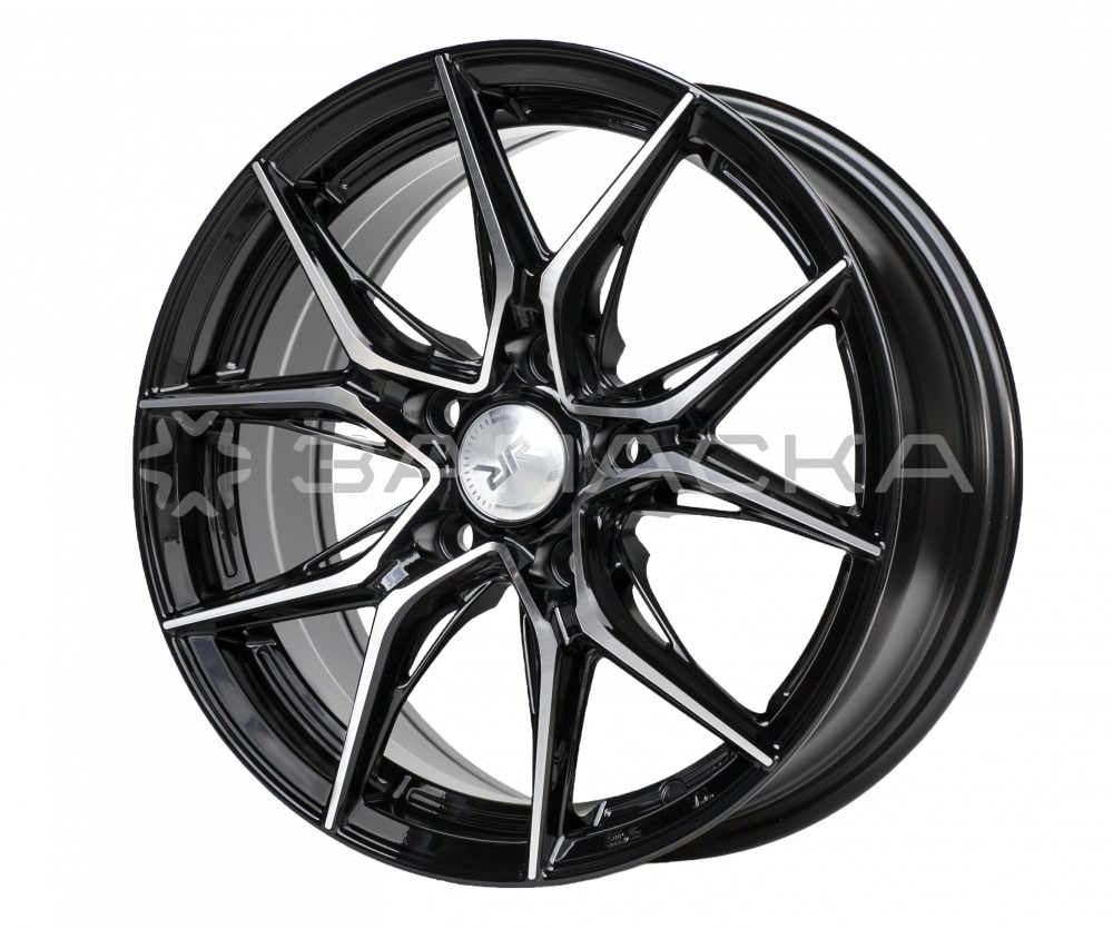 16 Race Ready CSS3816 7.0*16 5*114.3 ET40 D67.1 B-P CSS3816
