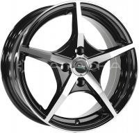 15 Megami MGM-19 6.0*15 5*100 ET38 D57.1 BKF MGM-19