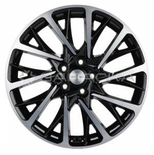 18 Khomen KHW1804 ZV FAW Besturn X40 7.5*18 5*114.3 ET40 D57.1 BLACK-FP KHW1804