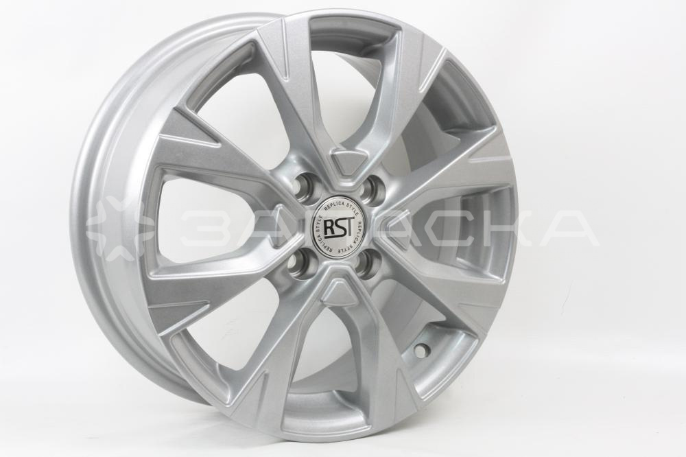 15 RST R045 6.0*15 4*100 ET50 D60.1 SL R045