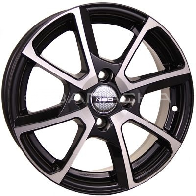 15 NEO 538 6.0*15 4*100 ET48 D60.1 BD 538