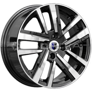 15 КиК Хант 6.0*15 4*100 ET40 D60.1 алмаз черный Хант