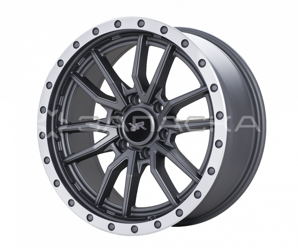 18 Race Ready CSS9056 9.0*18 6*139.7 ET20 D106.1 MK-LP/M CSS9056