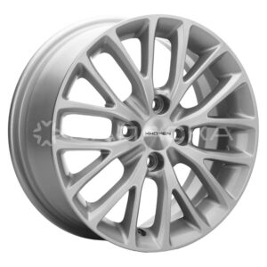 15 Khomen KHW1506 ZV Xray 6.0*15 4*100 ET37 D60.1 F-SILVER KHW1506