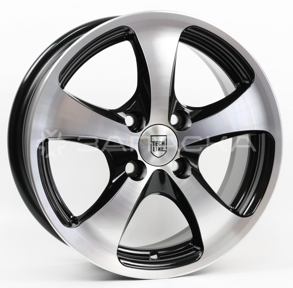 14 TechLine 403 5.5*14 4*100 ET32 D67.1 BD 403