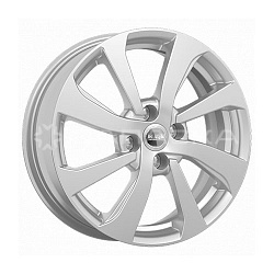 16 IFree КС893 ZV XRAY 6.0*16 4*100 ET41 D60.1 сильвер КС893