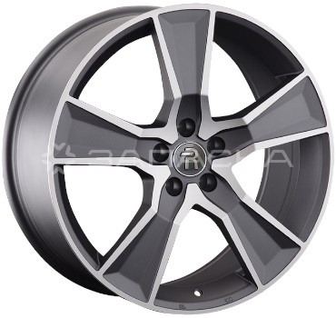 20 Replay A157 9.0*20 5*112 ET33 D66.6 MGMF A157