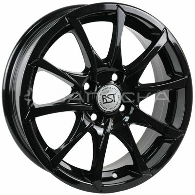 15 RST R035 6.0*15 4*100 ET50 D60.1 BL R035