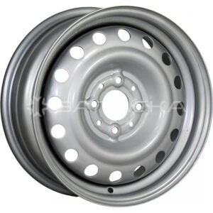 13 ТЗСК VAZ 2103 5.0*13 4*98 ET29 D60.5 серебро паллета VAZ 2103