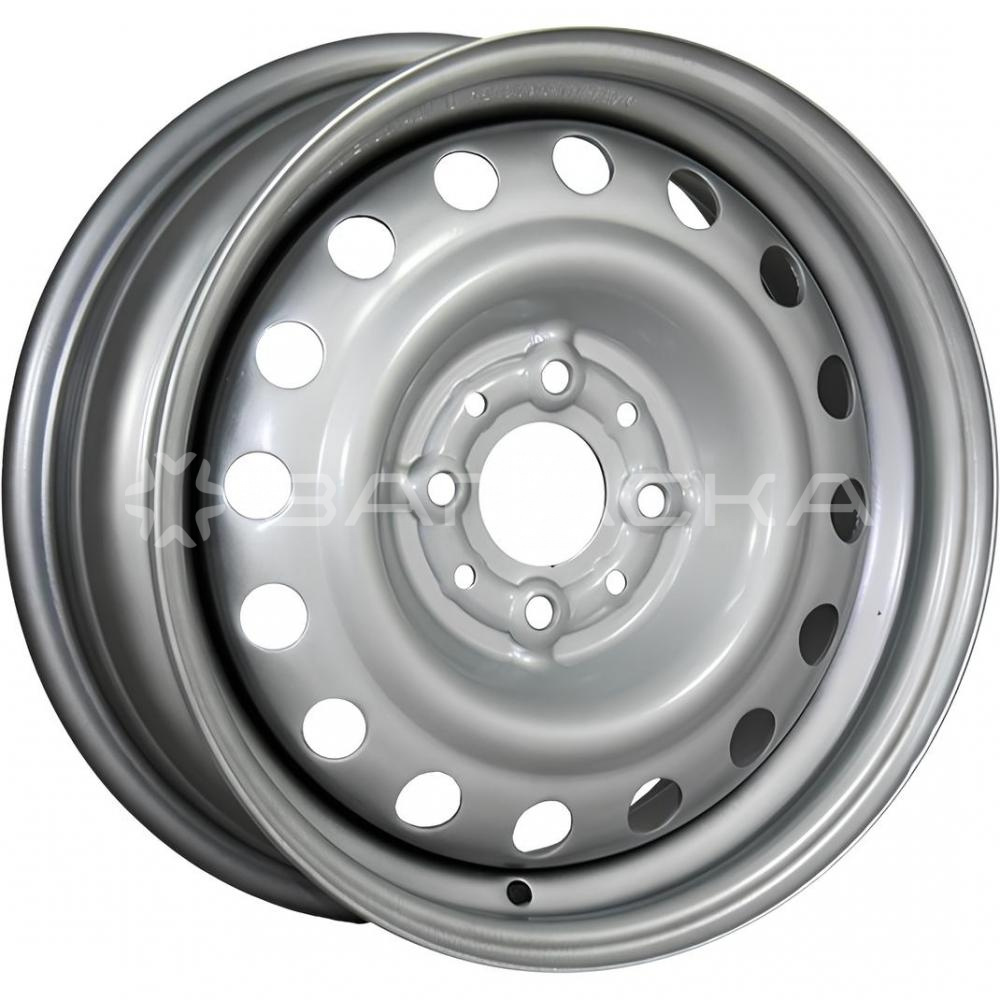 13 ТЗСК VAZ 2103 5.0*13 4*98 ET29 D60.5 серебро паллета VAZ 2103