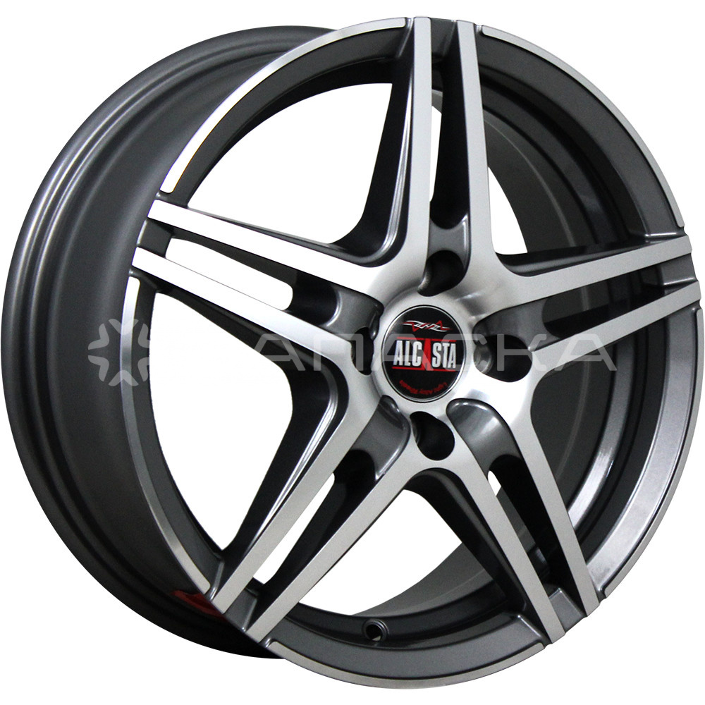 16 ALCASTA M54 6.5*16 5*114.3 ET40 66.1 GMF M54