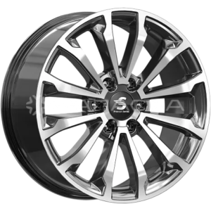 20 SKAD Premium Series КР006 Patrol 8.5*20 6*139.7 ET30 D77.9 Diamond quartz КР006