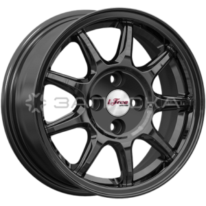 14 iFree Эвил 5.5*14 4*98 ET35 D58.5 BK Эвил