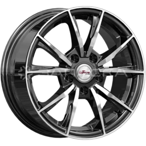 15 iFree Сион 6.5*15 5*100 ET38 D57.1 Блэк Джек Сион