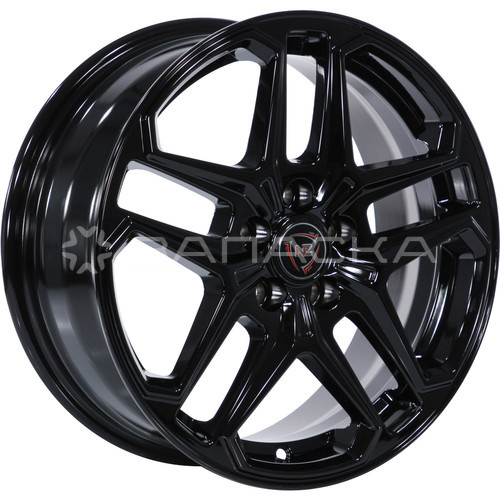 16 NZ R-04 6.5*16 5*112 ET50 D57.1 BKF R-04