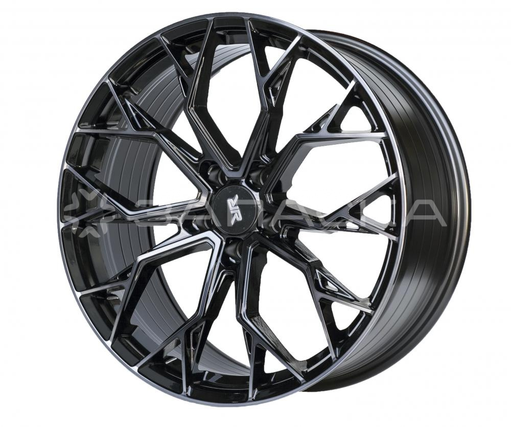 17 Race Ready CSSYA5640 7.5*17 5*114.3 ET40 D67.1 B-P CSSYA5640