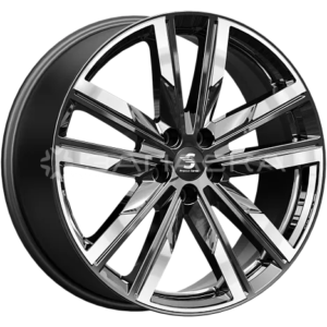 20 SKAD Premium Series КР014 RAV4 XA5 8.0*20 5*114.3 ET40 D67.1 Diamond quartz КР014