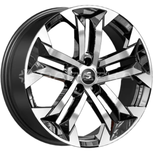 19 SKAD Premium Series КР015 Jaecoo J7 7.5*19 5*108 ET47 D60.1 Diamond quartz КР015