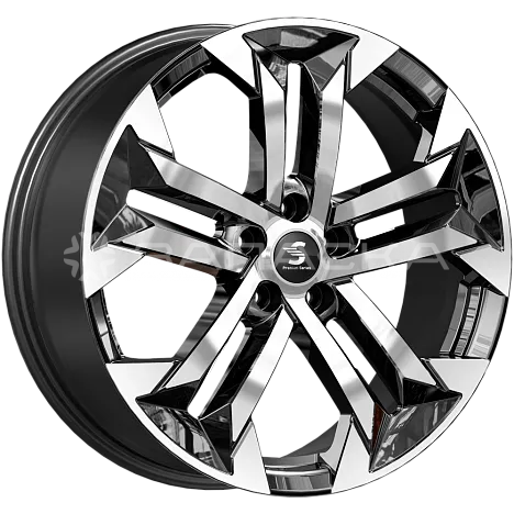 19 SKAD Premium Series КР015 Jaecoo J7 7.5*19 5*108 ET47 D60.1 Diamond quartz КР015