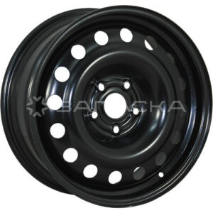 16 TREBL 6.5*16 5*108 ЕТ50 63.3 BK паллета TREBL
