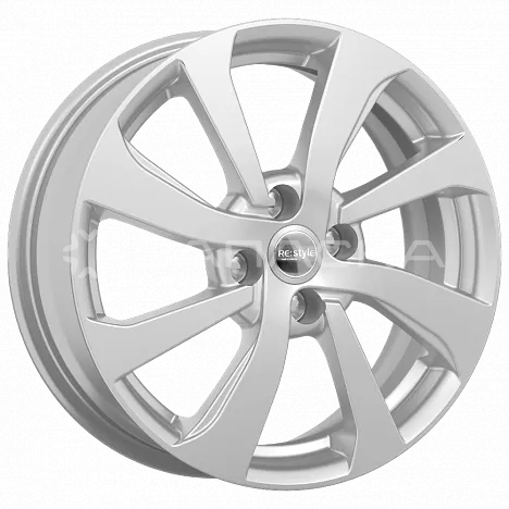 16 IFree КС893 Rio X-Line 6.0*16 4*100 ET49 D54.1 сильвер КС893