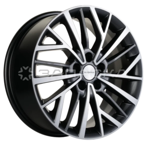 17 Khomen KHW1717 ZV CX-5 7.0*17 5*114.3 ET45 D67.1 GRAY KHW1717