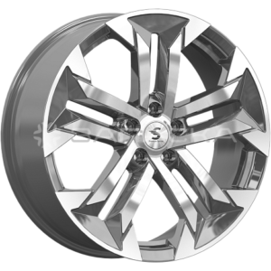 19 SKAD Premium Series КР015 Sportage/Tucson 7.5*19 5*114.3 ET51 D67.1 Diamond gloss graphi КР015