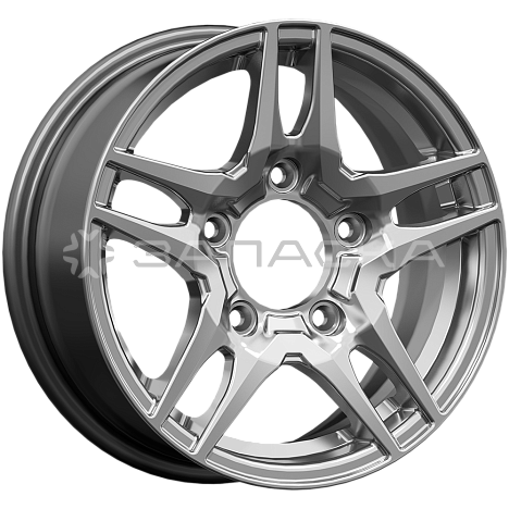 15 iFree Бустер 6.0*15 5*139.7 ET40 D98.1 Хай вэй Бустер