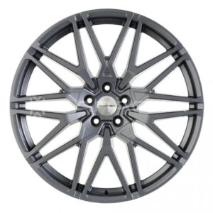 21 KHOMEN KHW2103 ( E-tron) 9.5*21 5*112 ET36 D66.6 GRAY KHW2103 ( E-tron)