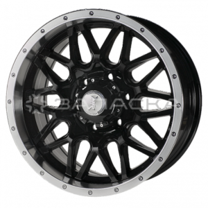17 Race Ready CSSD2734 8.0*17 6*139.7 ET10 D110.5 B-LP CSSD2734