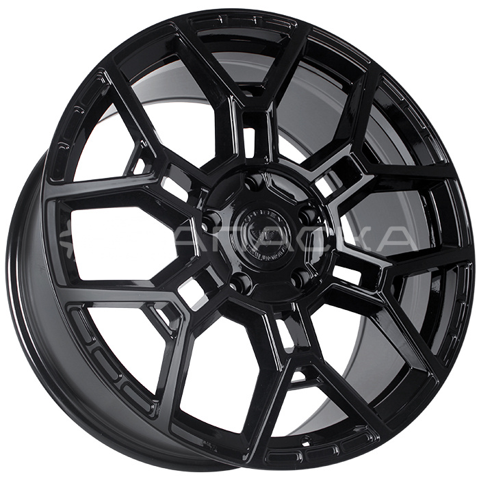 22 Sakura Wheels YA9554 10.0*22 5*130 ET30 D84.1 B YA9554