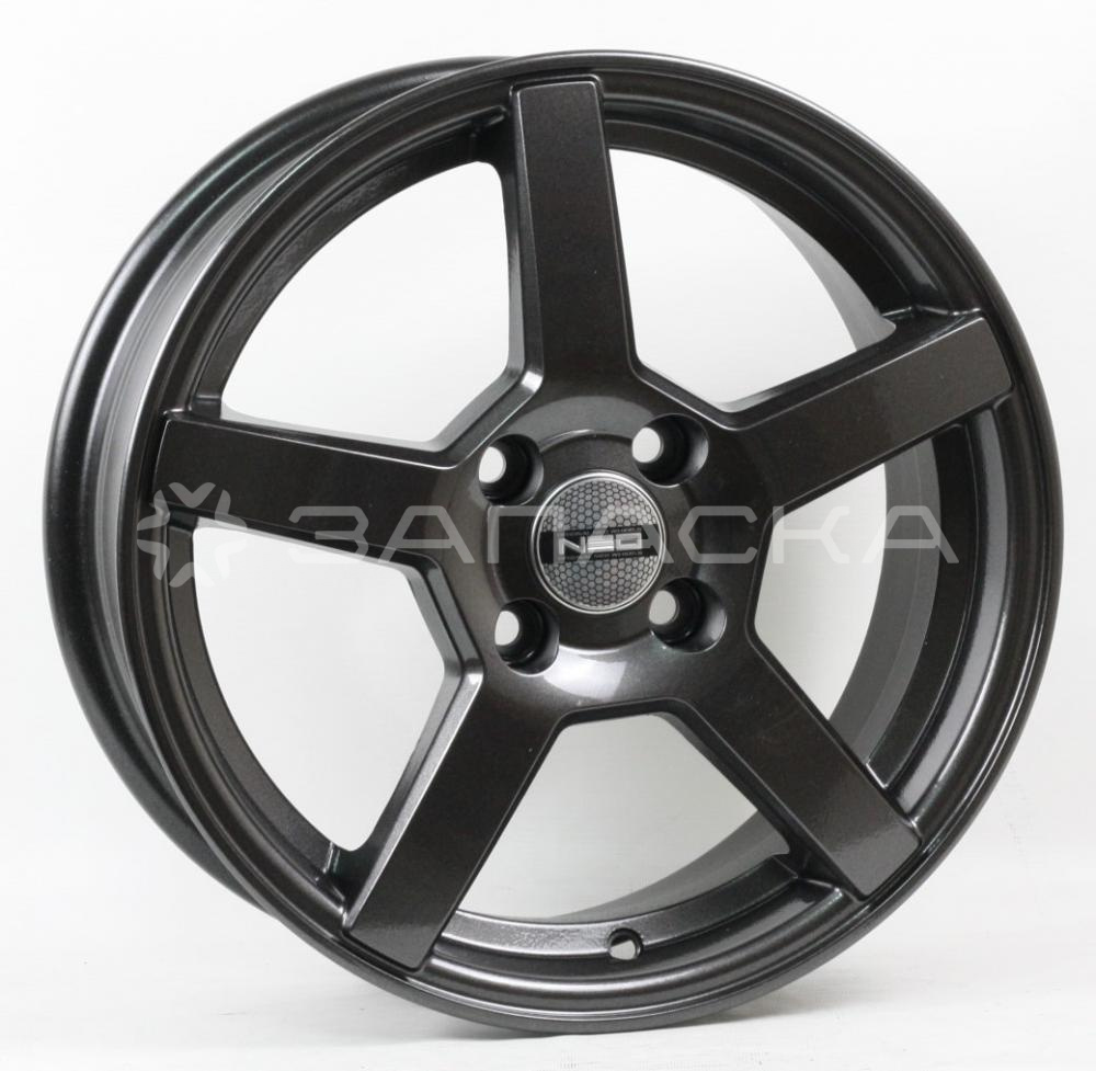 15 NEO V03-1560 6.0*15 4*100 ET40 D60.1 BMG V03-1560