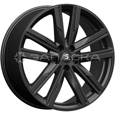 20 SKAD Premium Series КР014 Lexus RX 8.0*20 5*114.3 ET30 D60.1 Fury black КР014