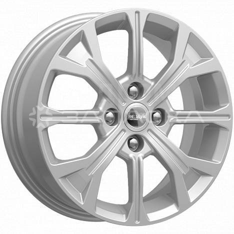 15 IFree КС945 Rio FB FL 6.0*15 4*100 ET46 D54.1 сильвер КС945