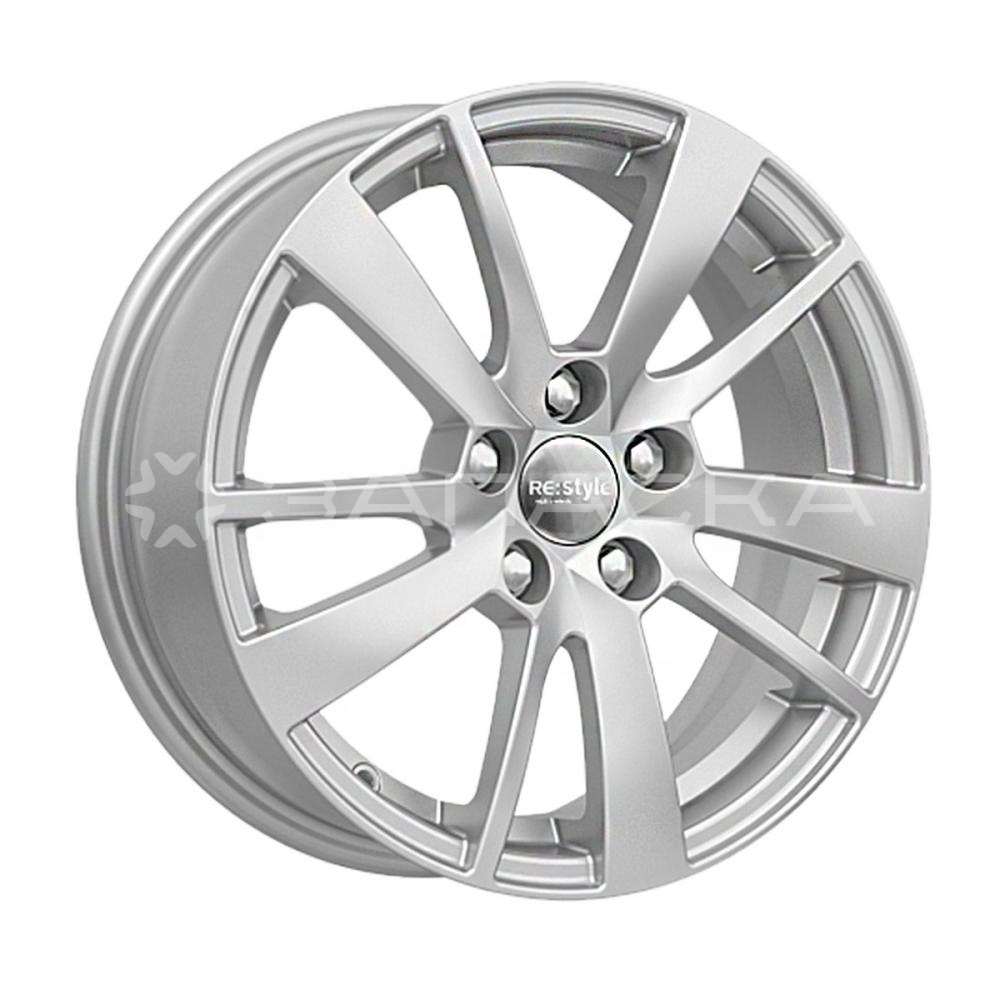 15 iFree КС876 Rapid NH FL 6.0*15 5*100 ET38 D57.1 сильвер КС876