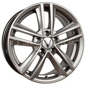15 Вектор K127 6.0*15 5*100 ET38 D57.1 Сильвер S K127