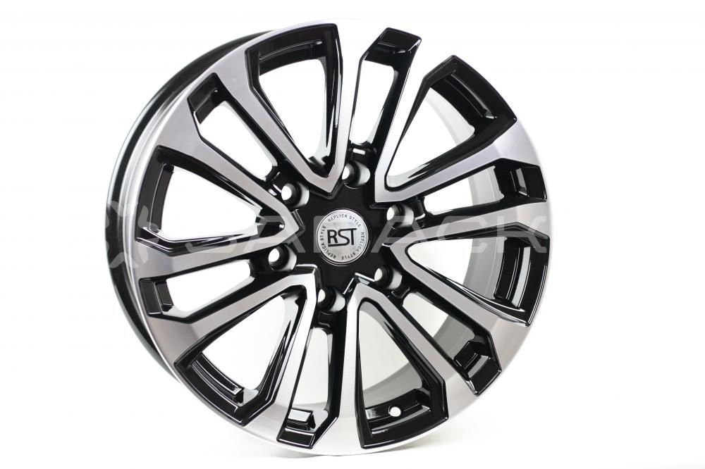 17 RST R117 7.5*17 6*139.7 ET25 D106.1 BD R117