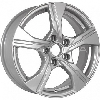 16 IFree КС1053 ZV CS35 Plus 6.5*16 5*110 ET43 D63.35 сильвер КС1053