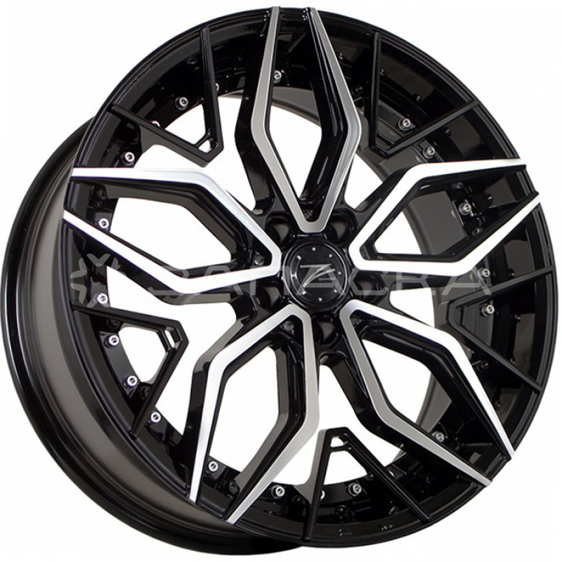 20 Sakura Wheels YA3371 8.5*20 5*114.3 ET35 D73.1 B4 YA3371
