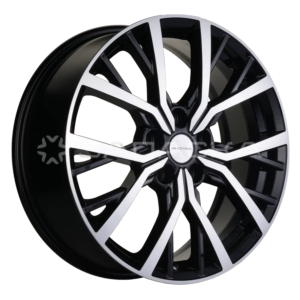18 Khomen KHW1806 Grand Vitara 7.0*18 5*114.3 ET45 D60.1 GRAY KHW1806