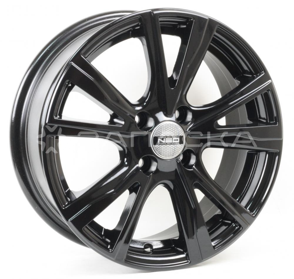 15 NEO 574 6.0*15 4*100 ET45 D60.1 BL 574