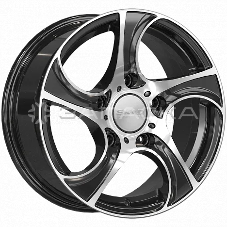 16 СКАД ВИХРЬ 7.0*16 5*139.7 ET40 D98.5 Алмаз ВИХРЬ