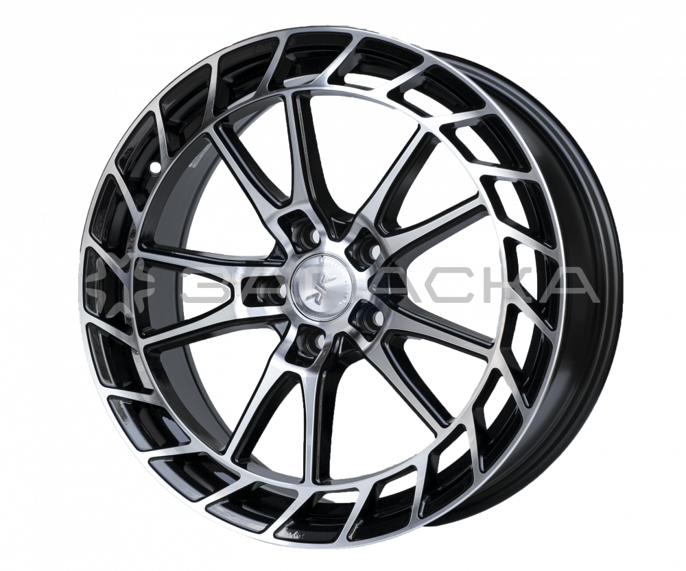 19 Race Ready CSSYA5641 8.0*19 5*108 ET36 D65.1 B-P CSSYA5641
